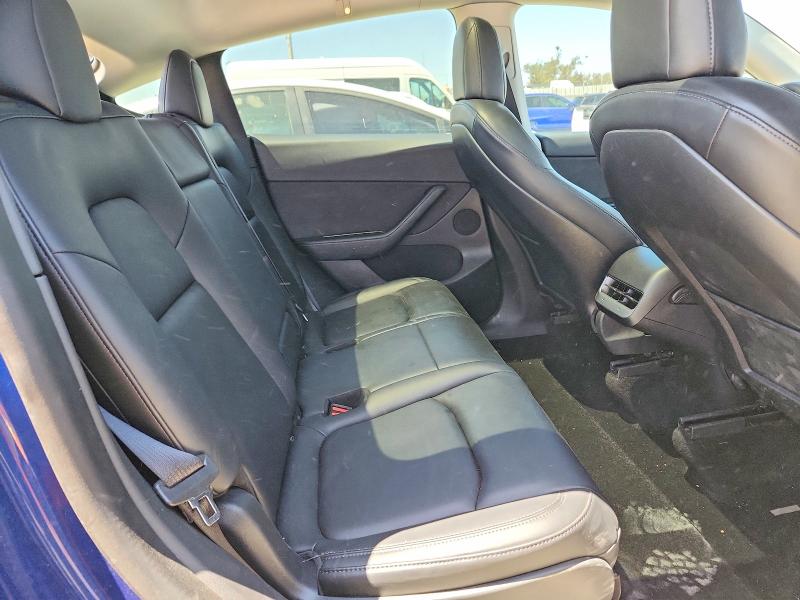 Photo 10 from auction – 2021 TESLA MODEL Y with VIN 5YJYGAEE8MF196818