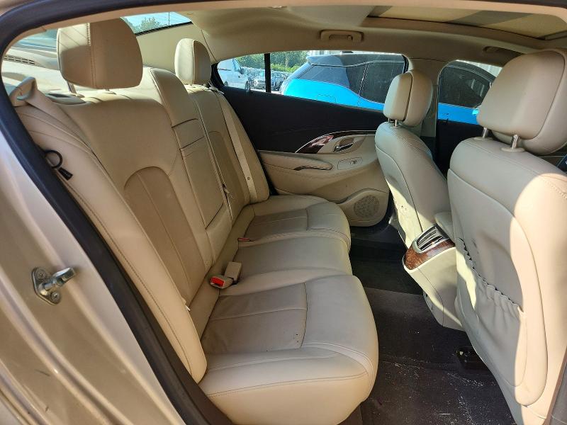 Photo 10 from auction – 2014 BUICK LACROSSE with VIN 1G4GB5GR3EF201174