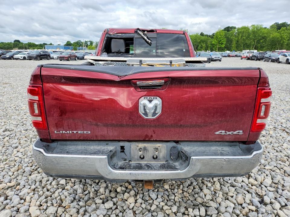 Zdjęcie 6 z aukcji – 2019 RAM 3500 z VIN 3C63R3SL2KG558627