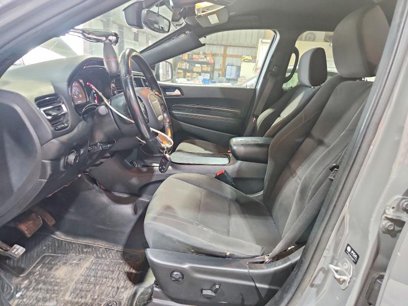 Photo 7 from auction – 2023 DODGE DURANGO with VIN 1C4RDJFG9PC577866