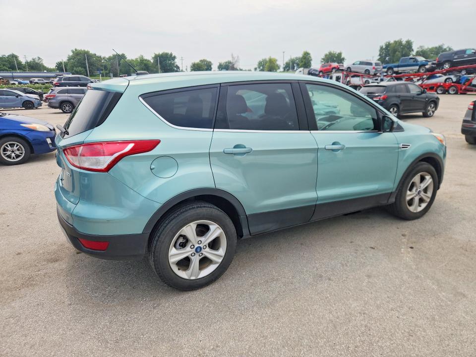 Photo 3 from auction – 2013 FORD ESCAPE with VIN 1FMCU9GX6DUB53825