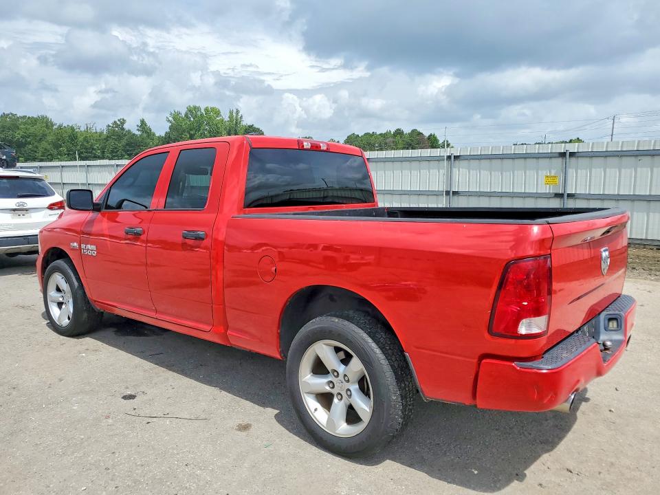 Photo 2 from auction – 2014 RAM 1500 with VIN 1C6RR6FT3ES285877
