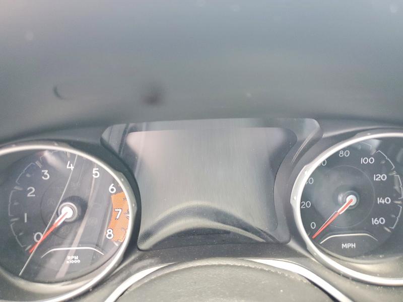 Photo 9 from auction – 2021 JEEP COMPASS with VIN 3C4NJCCB1MT549085
