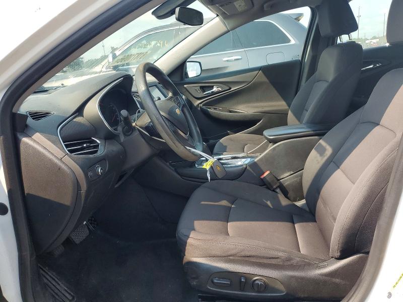 Photo 7 from auction – 2018 CHEVROLET MALIBU with VIN 1G1ZD5ST9JF115039