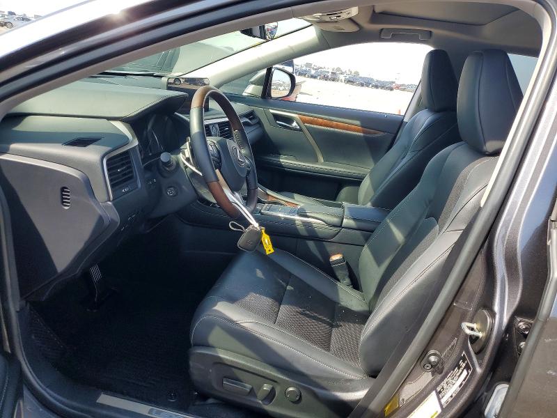 Photo 7 from auction – 2022 LEXUS RX with VIN JTJHZKEA2N2027876