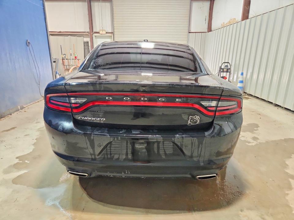 Photo 6 from auction – 2022 DODGE CHARGER with VIN 2C3CDXBG0NH169138