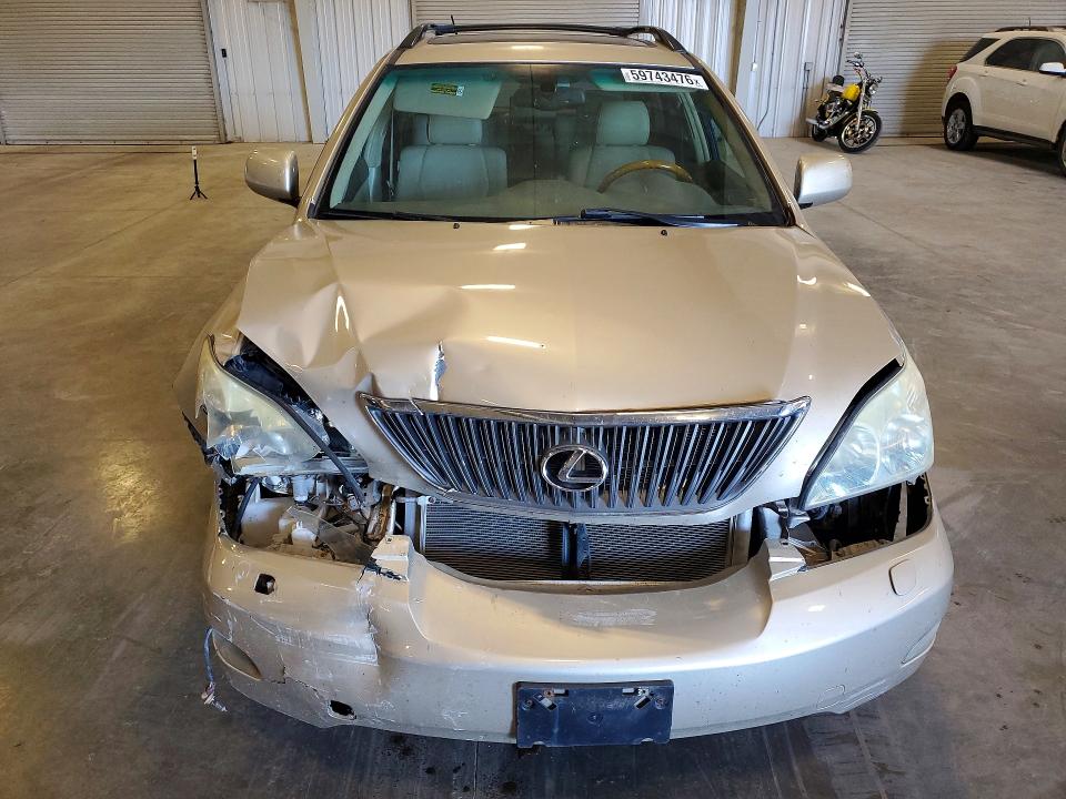 Photo 5 from auction – 2004 LEXUS RX with VIN JTJHA31U740043871