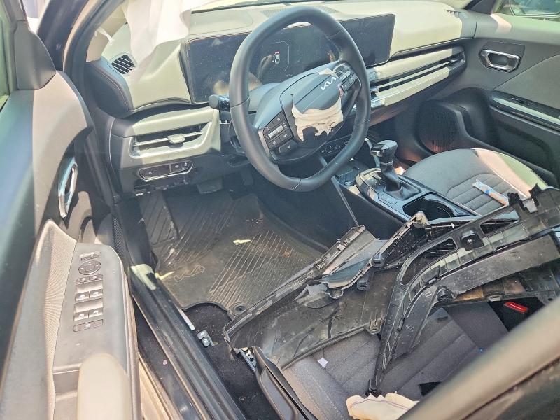 Photo 8 from auction – 2025 KIA K4 with VIN 3KPFU4DE0SE020383