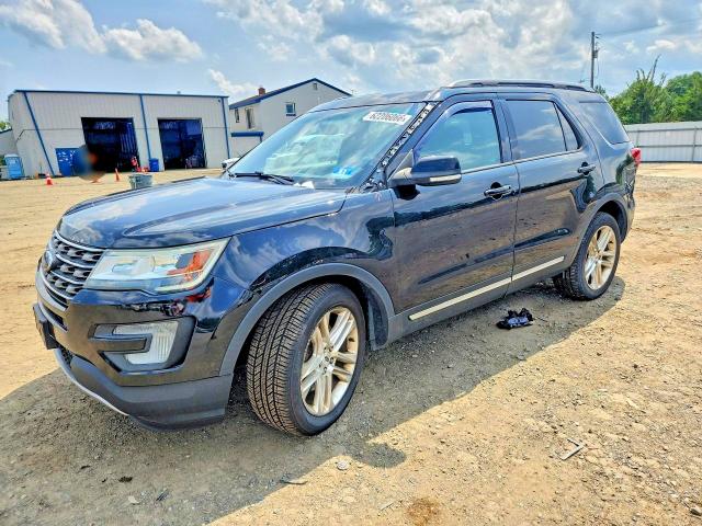 FORD EXPLORER 2016 with VIN 1FM5K8D86GGD19396 - Photo from auction