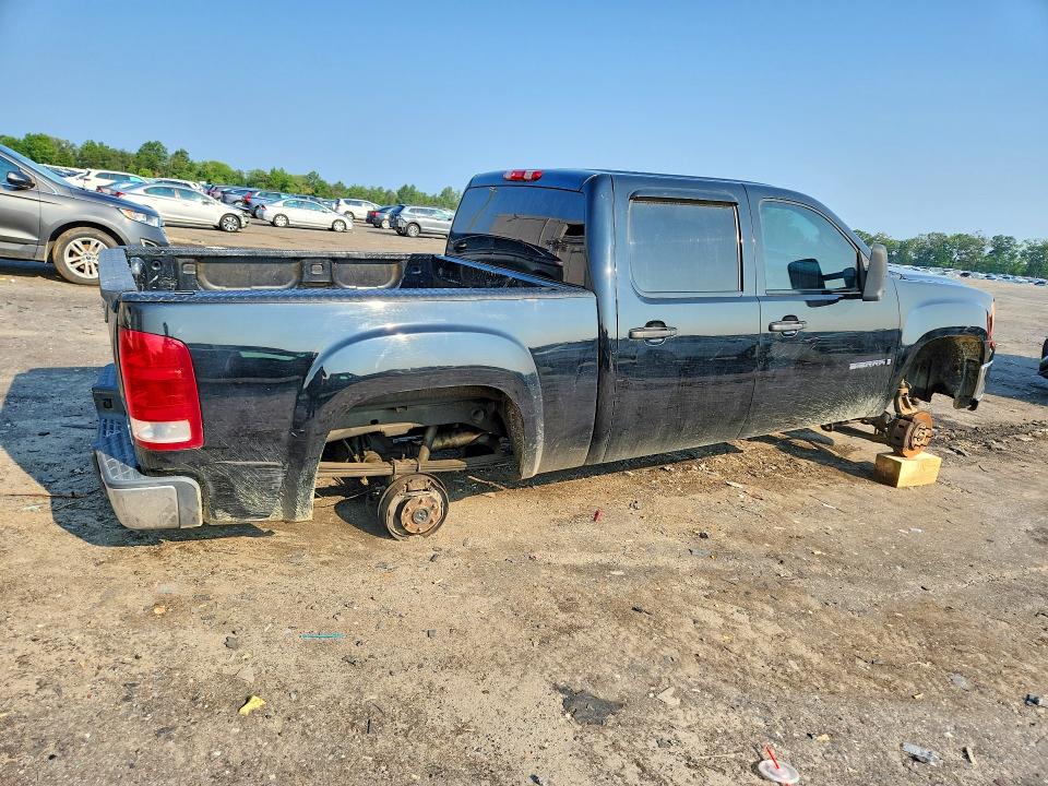 Photo 3 from auction – 2007 GMC NEW SIERRA with VIN 3GTEK13M07G521181