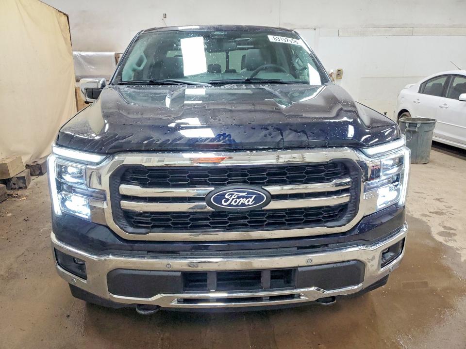 Photo 5 from auction – 2026 FORD F150 with VIN 1FTFW5LD9TFA34105