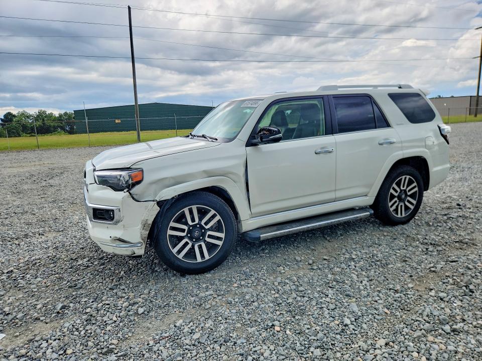 2022 TOYOTA 4RUNNER - Търг №61574896