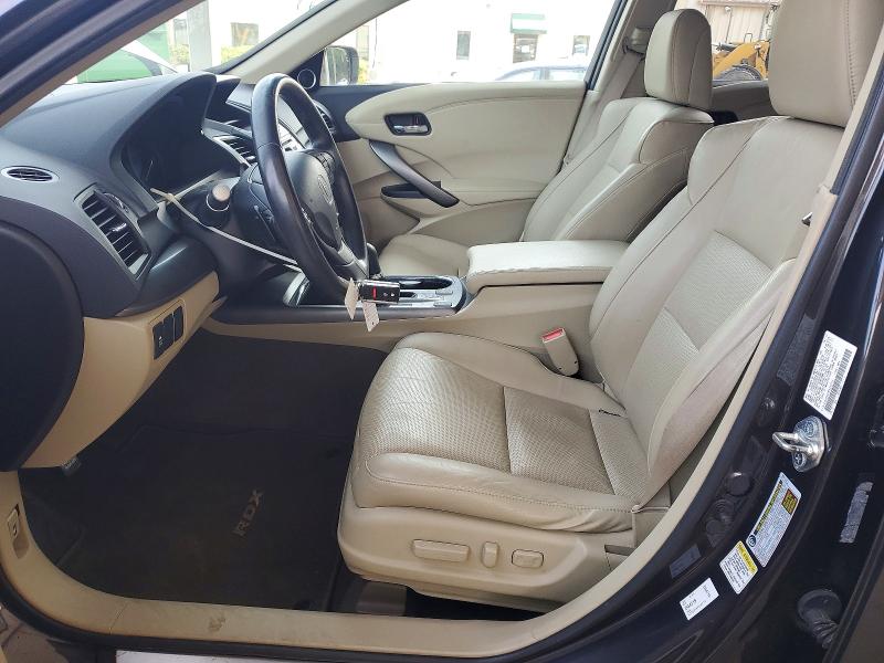 Photo 7 from auction – 2014 ACURA RDX with VIN 5J8TB3H38EL002710