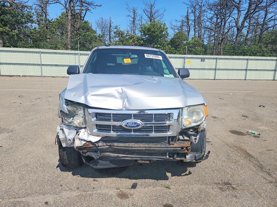 Photo 5 from auction – 2012 FORD ESCAPE with VIN 1FMCU9DG5CKA96872