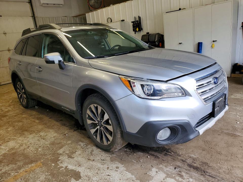 Photo 4 from auction – 2017 SUBARU OUTBACK with VIN 4S4BSANC4H3300061