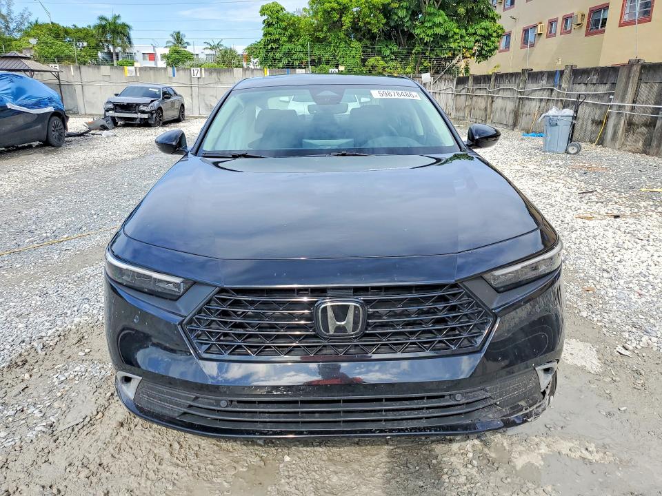 Photo 5 from auction – 2024 HONDA ACCORD with VIN 1HGCY2F82RA084149