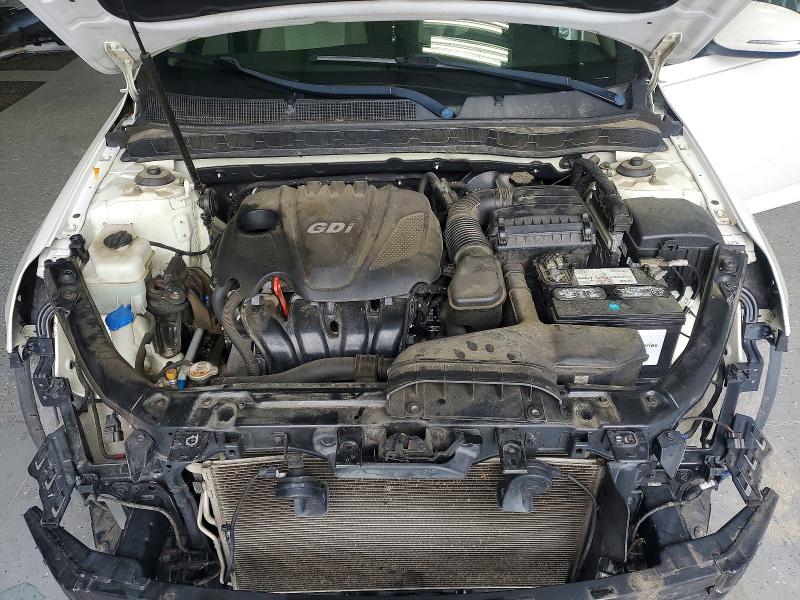 Photo 11 from auction – 2013 KIA OPTIMA with VIN KNAGM4A78D5352111