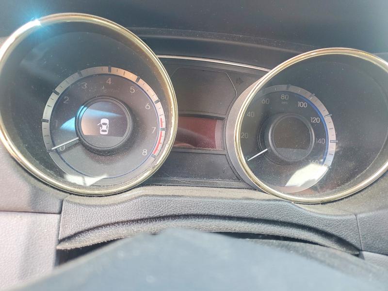 Photo 9 from auction – 2013 HYUNDAI SONATA with VIN 5NPEB4AC8DH743501