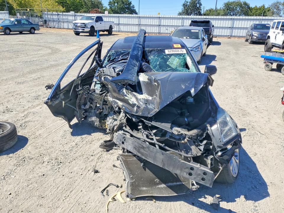 Photo 5 from auction – 2014 CADILLAC ATS with VIN 1G6AC5SX4E0140419