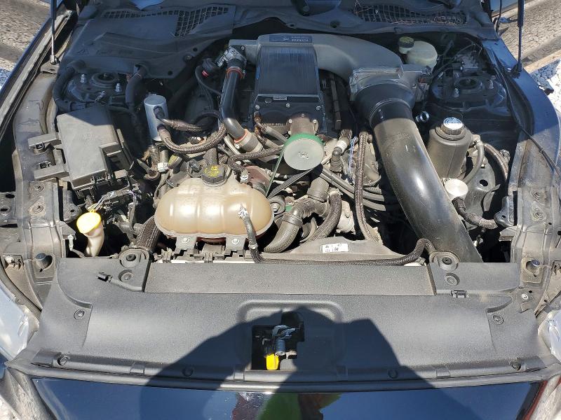 Photo 11 from auction – 2016 FORD MUSTANG with VIN 1FA6P8CF2G5336711