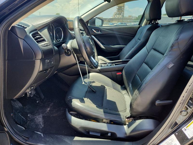 Фото 7 с аукциона – 2017 MAZDA 6 с VIN JM1GL1V52H1120548