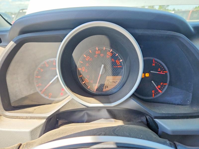Photo 9 from auction – 2012 TOYOTA 4RUNNER with VIN JTEBU5JRXC5099338