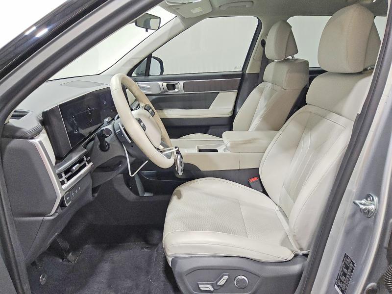 Photo 7 from auction – 2024 HYUNDAI SANTA FE with VIN 5NMP2DG12RH004384