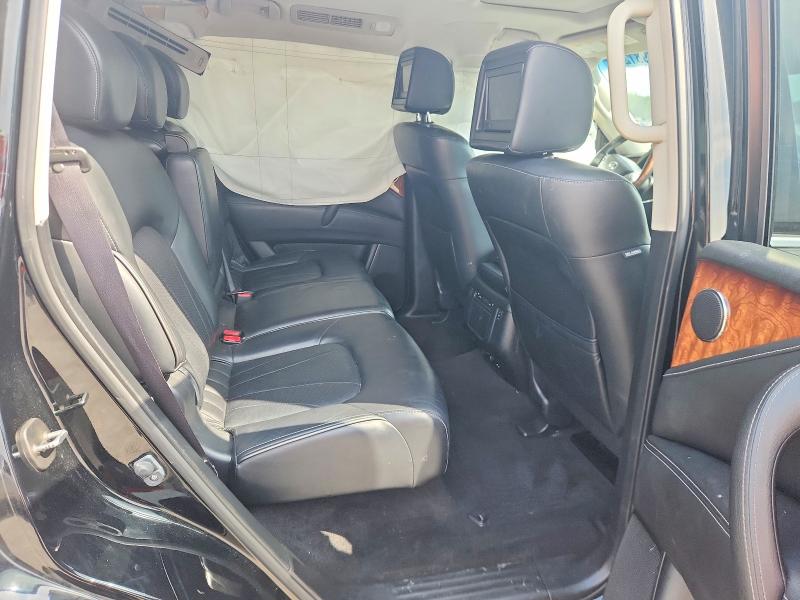 Photo 11 from auction – 2015 INFINITI QX80 with VIN JN8AZ2NC2F9370089