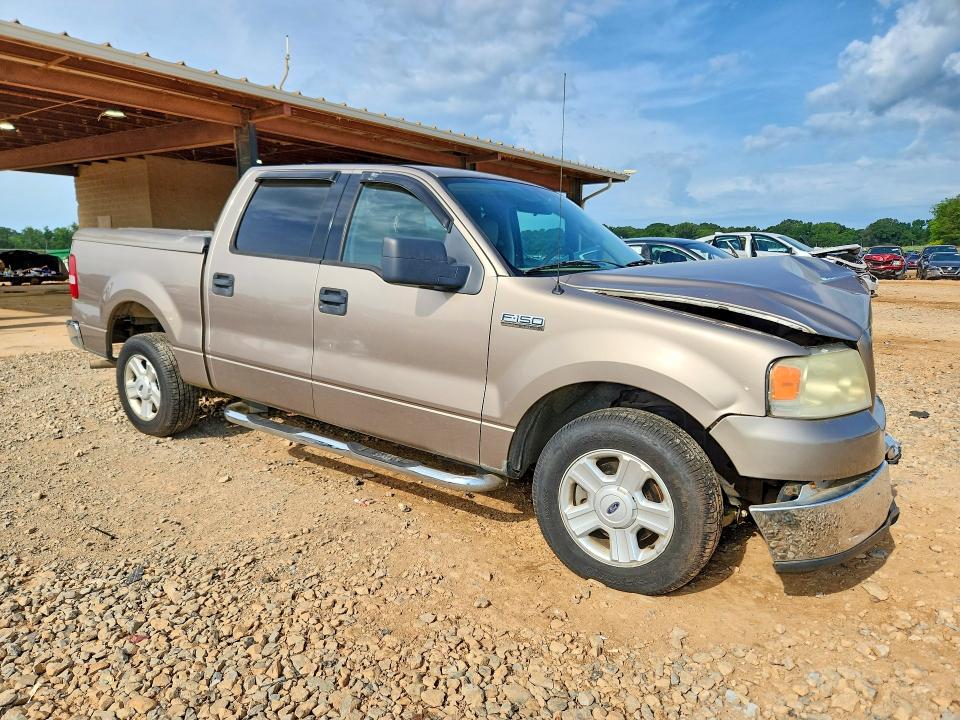Photo 4 from auction – 2004 FORD F150 with VIN 1FTRW12W84KD63878