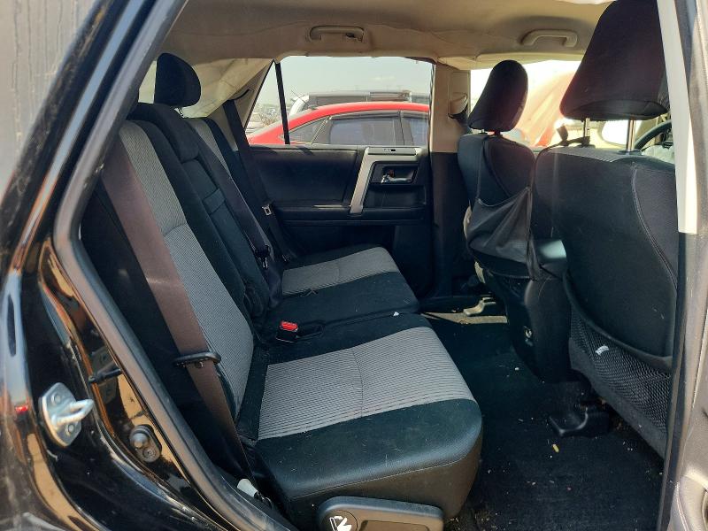 Photo 10 from auction – 2019 TOYOTA 4RUNNER with VIN JTEBU5JR4K5696631