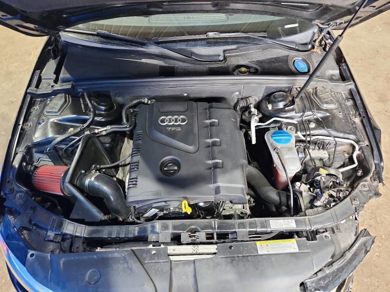 Photo 11 from auction – 2014 AUDI A4 with VIN WAUDFAFL4EN002221