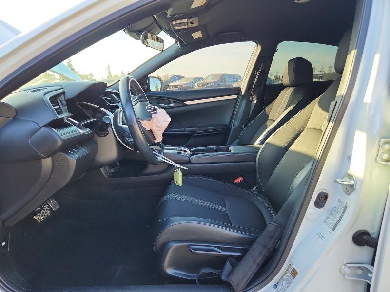 Photo 7 from auction – 2021 HONDA CIVIC with VIN 2HGFC2F87MH541494