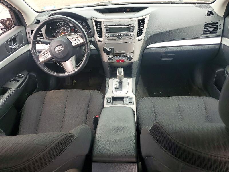 Photo 8 from auction – 2011 SUBARU LEGACY with VIN 4S3BMBC64B3260718