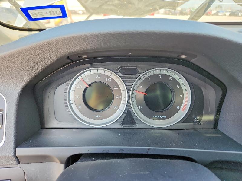 Zdjęcie 9 z aukcji – 2013 VOLVO S60 z VIN YV1612FH6D2221137