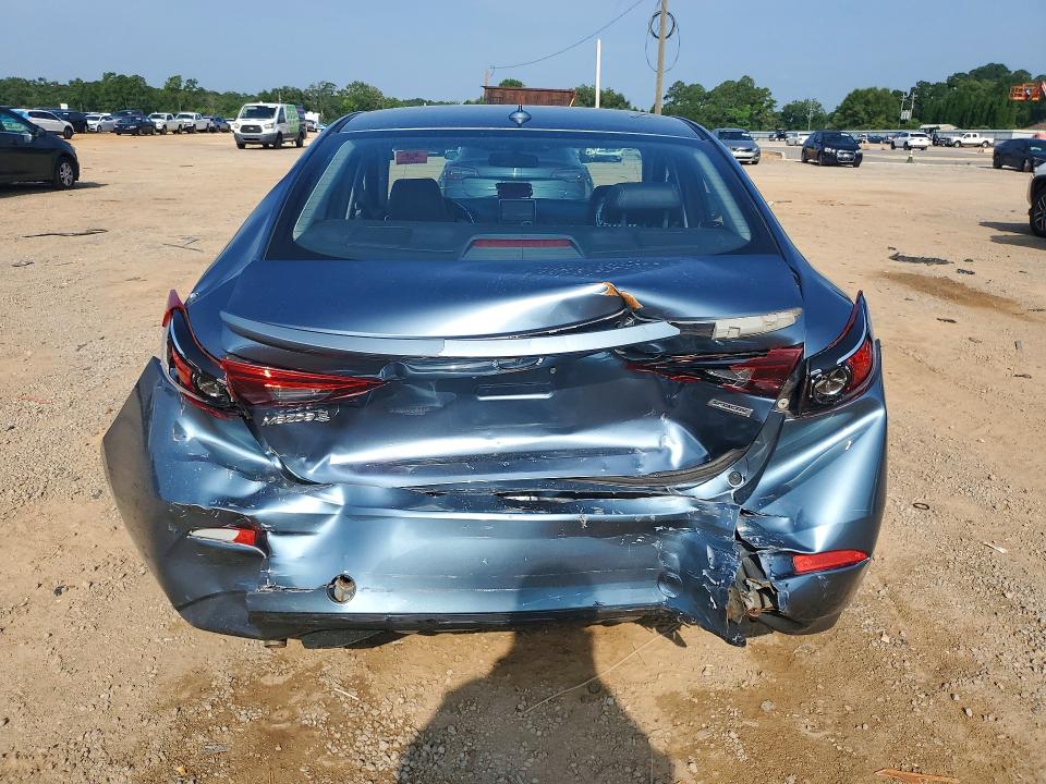 Photo 6 from auction – 2014 MAZDA 3 with VIN JM1BM1W79E1204692