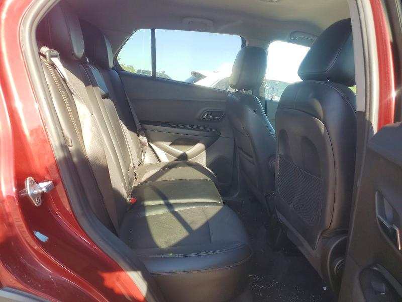 Photo 11 from auction – 2021 CHEVROLET TRAX with VIN KL7CJPSM1MB372795