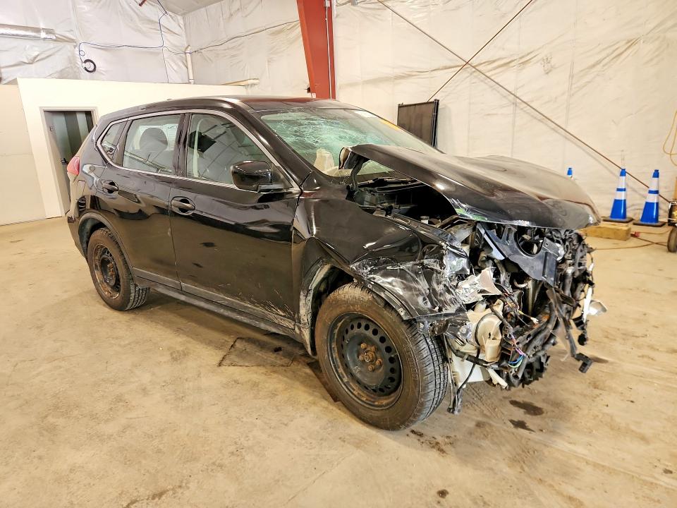 Photo 4 from auction – 2018 NISSAN ROGUE with VIN KNMAT2MVXJP512919