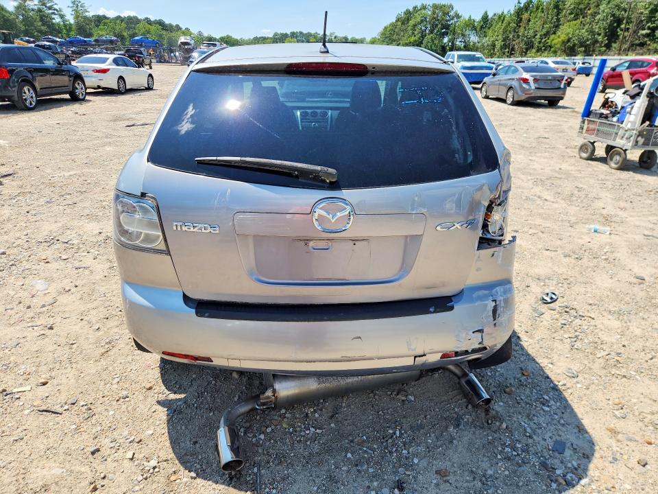 Снимка 6 от търг – 2007 MAZDA CX-7 с VIN JM3ER293170139995