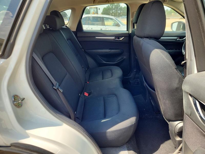 Photo 11 from auction – 2021 MAZDA CX-5 with VIN JM3KFABM6M0353286