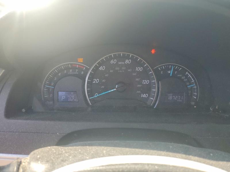 Photo 9 from auction – 2013 TOYOTA CAMRY with VIN 4T1BF1FK9DU213318