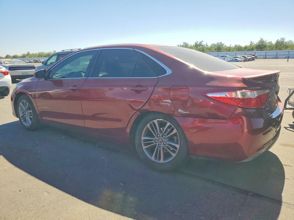 Photo 2 from auction – 2016 TOYOTA CAMRY with VIN 4T1BF1FKXGU586470