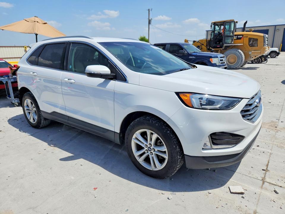 Photo 4 from auction – 2020 FORD EDGE with VIN 2FMPK3J97LBA57091