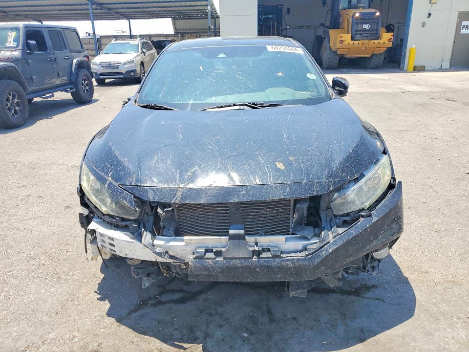 Photo 5 from auction – 2019 HONDA CIVIC with VIN 19XFC2F88KE011509