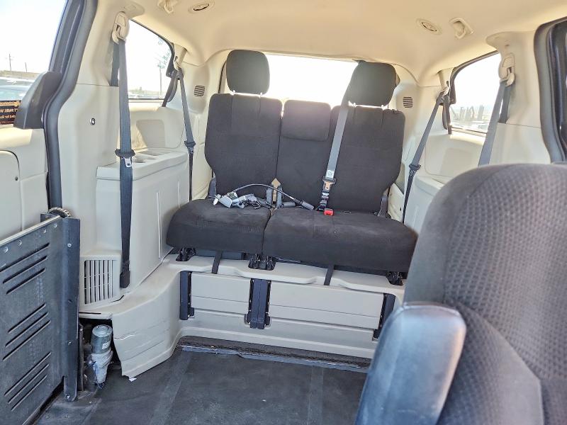 Zdjęcie 10 z aukcji – 2013 DODGE GRAND CARAVAN z VIN 2C4RDGCG5DR655294