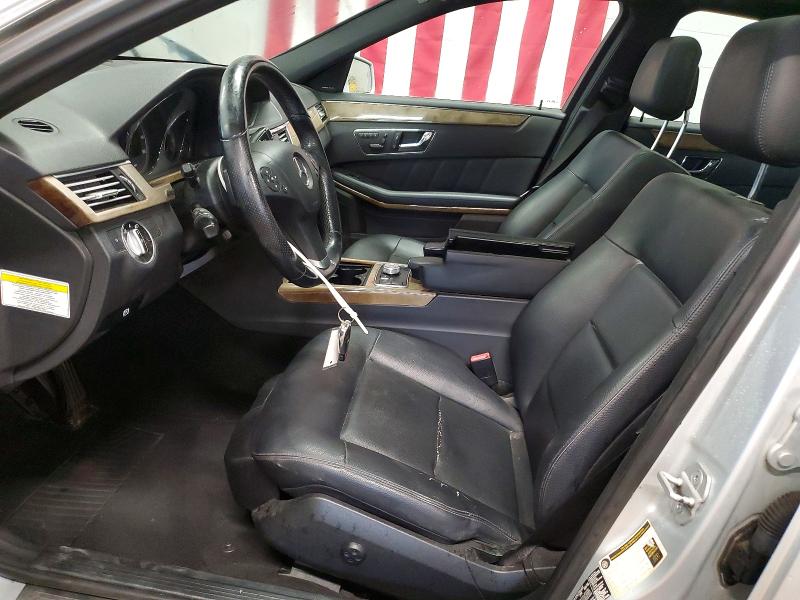 Photo 7 from auction – 2011 MERCEDES-BENZ E with VIN WDDHF8HB4BA301072