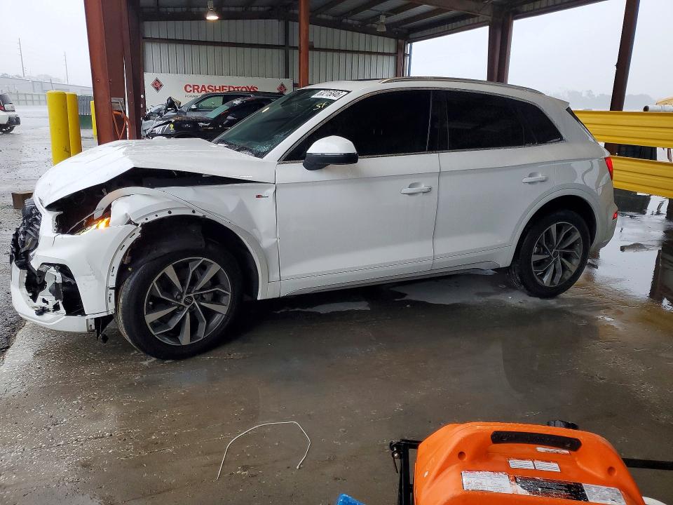 2022 AUDI Q5 - Търг №63215846