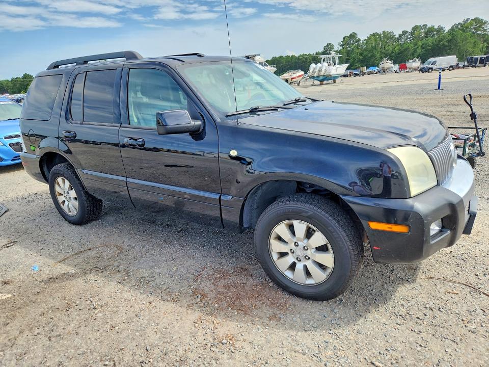 Photo 4 from auction – 2006 MERCURY MOUNTAINEER with VIN 4M2EU47E76UJ18853