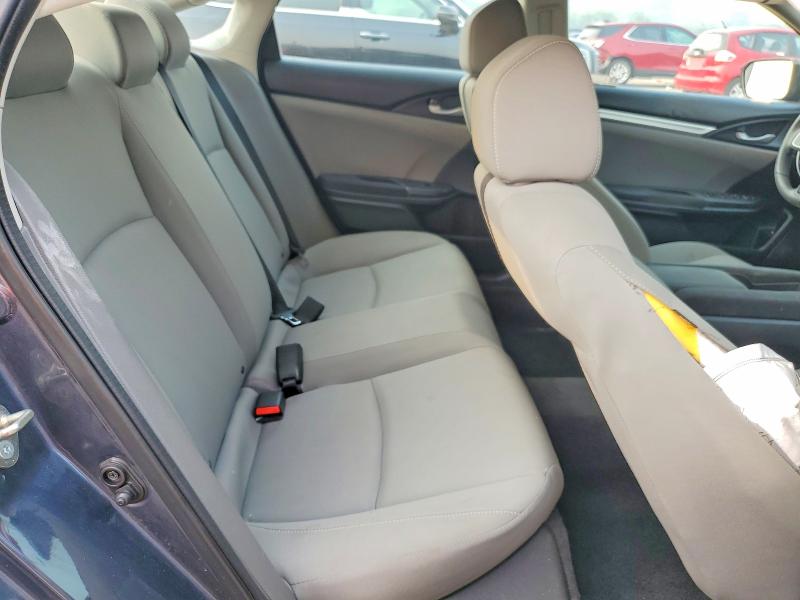 Photo 10 from auction – 2020 HONDA CIVIC with VIN 2HGFC2F67LH530864