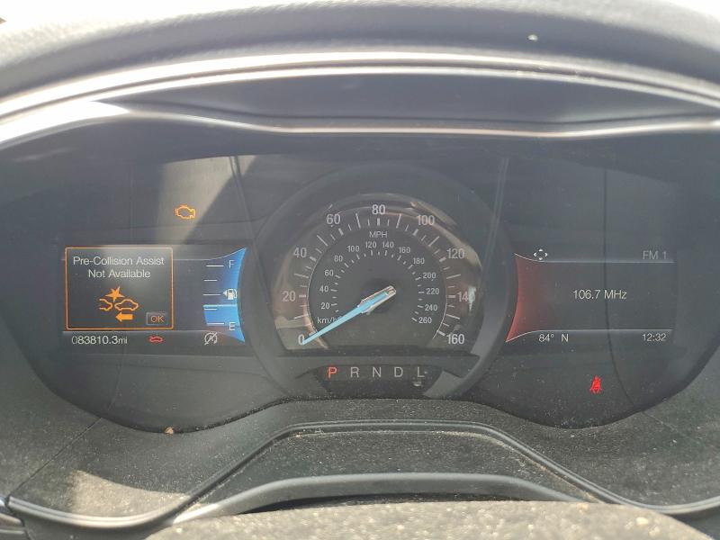 Снимка 9 от търг – 2020 FORD FUSION с VIN 3FA6P0HD5LR235212