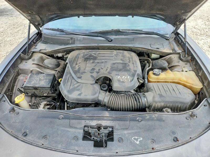 Photo 11 from auction – 2018 DODGE CHARGER with VIN 2C3CDXBG5JH197396